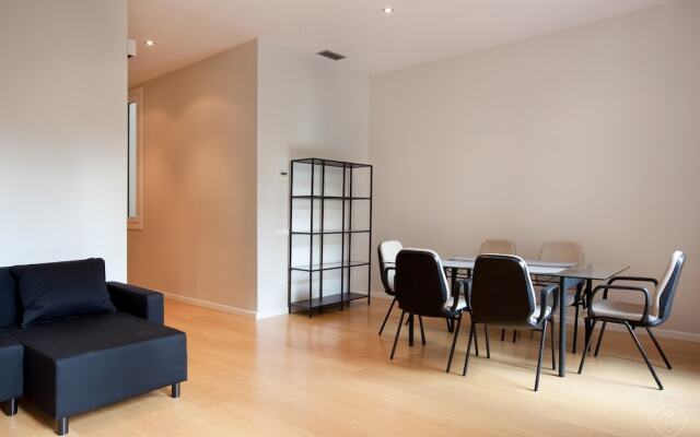 Modern Center Apartments