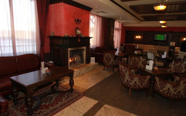 MPM Sport Hotel