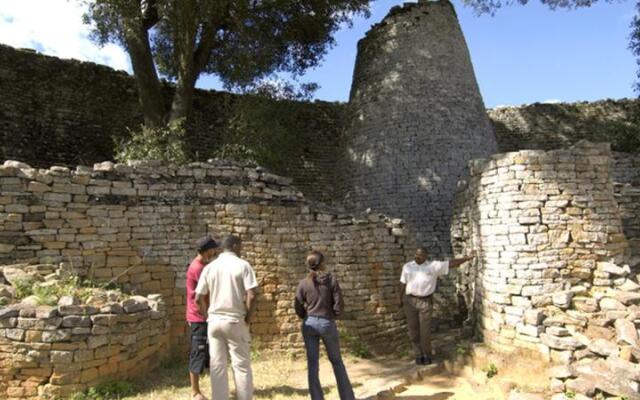 Great Zimbabwe Hotel