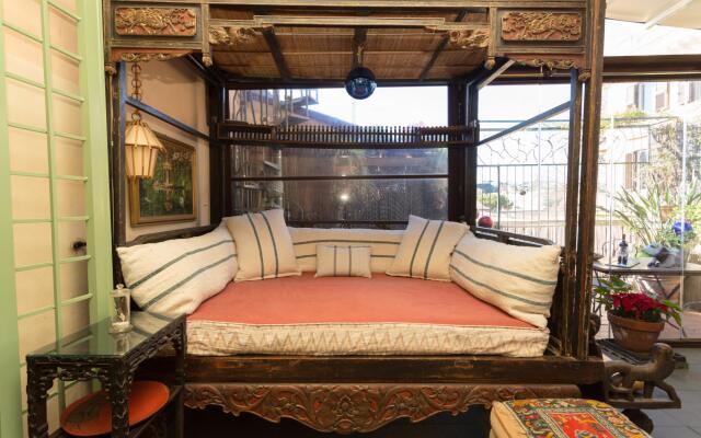 The Trastevere Penthouse Experience