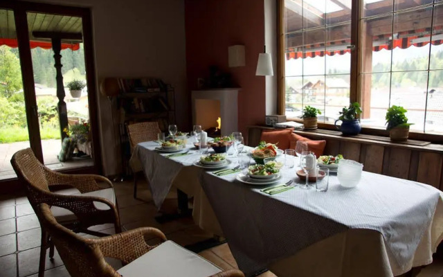 Gästehaus und Cafè Rusticana