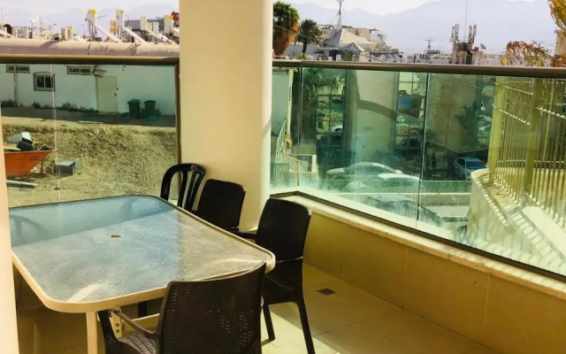 Trendy 2Br Golf Residence Eilat