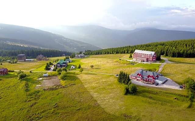 Hotel Bouda Helena
