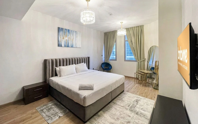 3B-Marina Wharf 1-1505 by bnbme homes