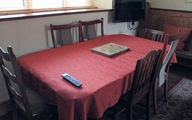 The Old Poets Corner
