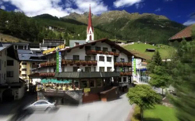 Hotel Garni Alpenland