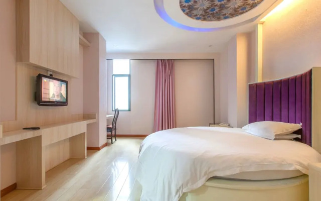 Sucha Hotel Wuhan Hankou Railway Station