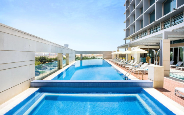 Aparthotel Adagio Abu Dhabi Al Bustan