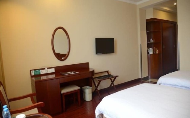 GreenTree Inn Huangshan Tunxi Old Street Business Hotel