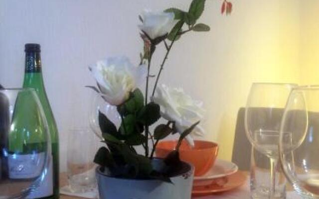 Ferienwohnung Bergluft