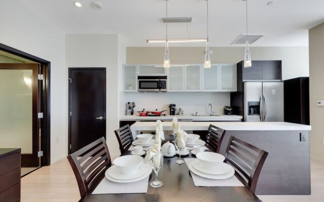1010 Wilshire Serviced Apts