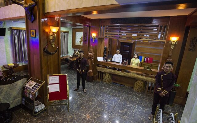 Ye Myanmar Hotel