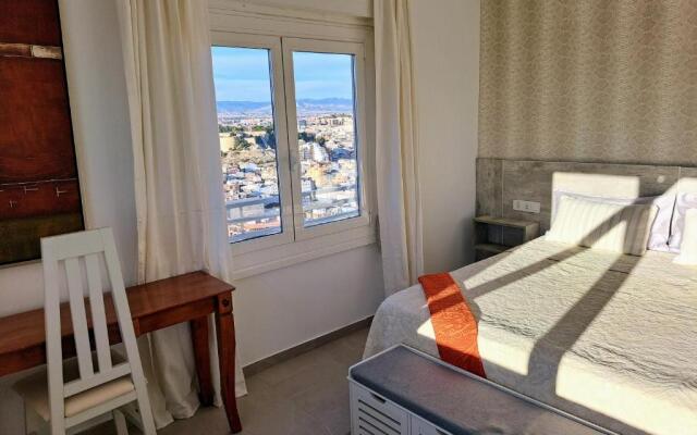 Alicante Skylights Apartments