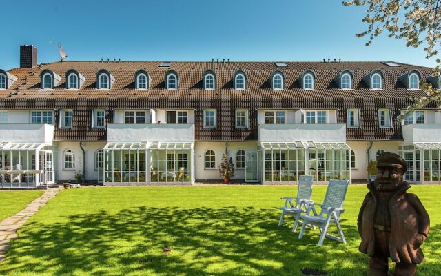 Rustic Apartment in Biendorf With Sauna