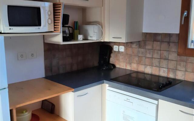 Chalet Le Dévoluy, 3 pièces, 6 personnes - FR-1-504-467