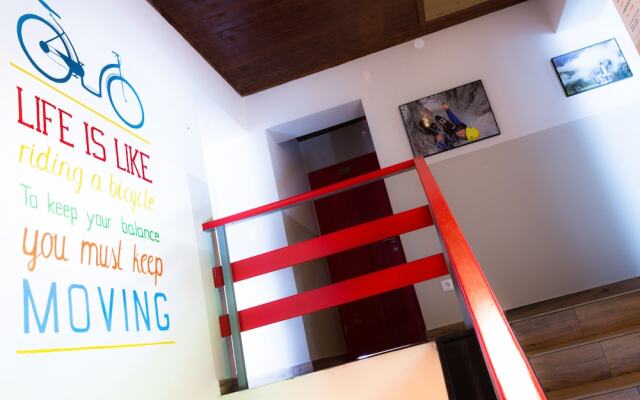 Hostel Soca Rocks