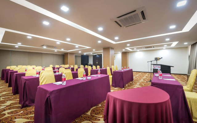 Hotel Sentral Riverview Melaka
