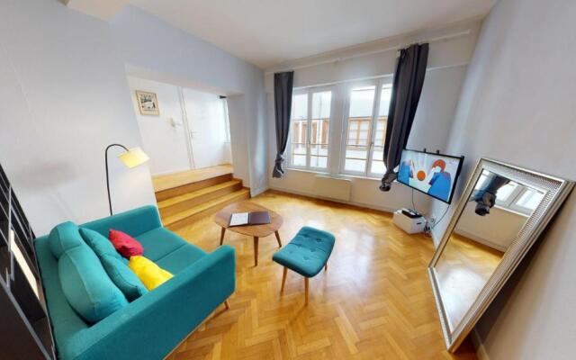 Loft des Arcades *** – City center