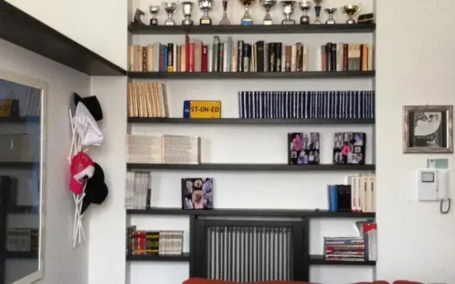 Vannucci Apartment