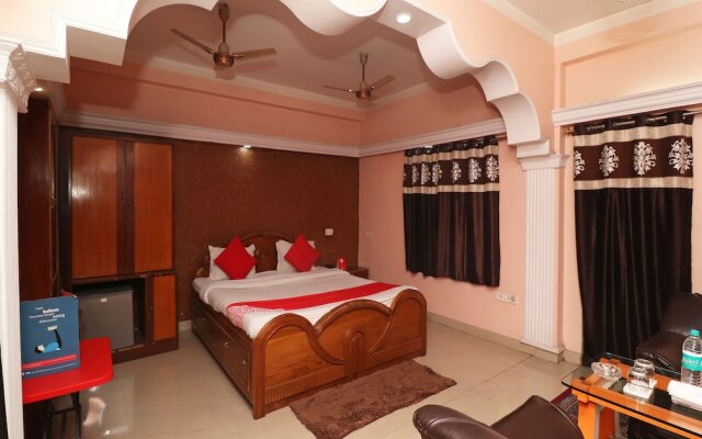 New Hotel Shivam by OYO Rooms