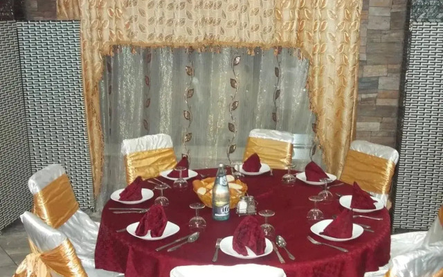 Hotel Ferdi Setif