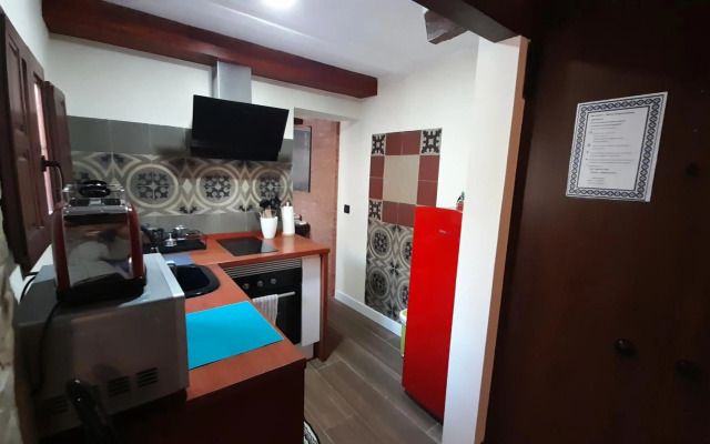 Valencia Canyamelar Beach Apartments