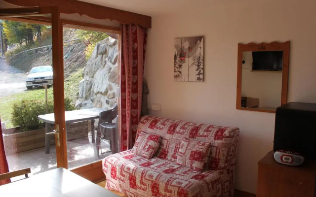 Appartement Puy Saint Vincent 1800 - 6 personnes