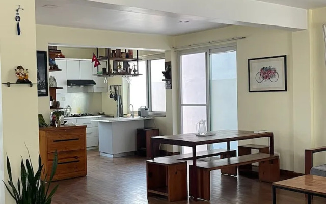 Lazimpat House B&B