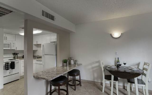 Park Suites at 121 - Free Golf