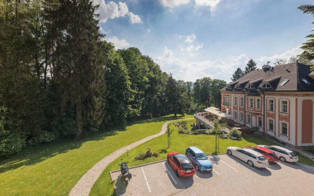 Wellness & Spa hotel Villa Regenhart