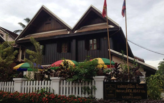 Mekong Holiday Villa