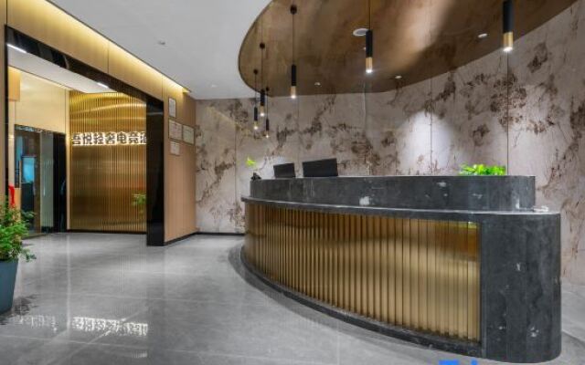 Wuyue Light Luxury E-sports Hotel