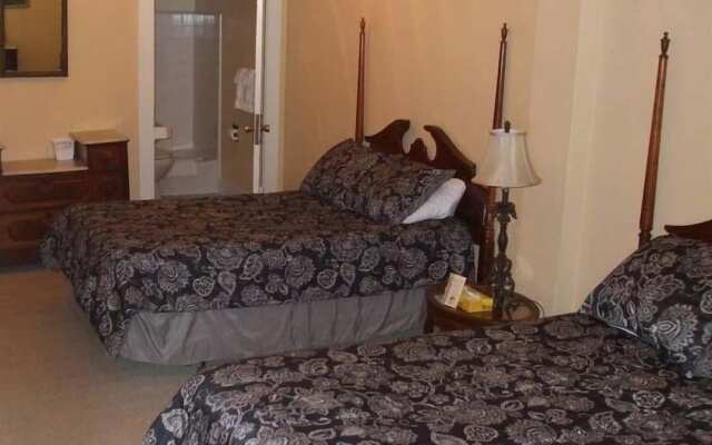 Hotel Léger Restaurant & Saloon