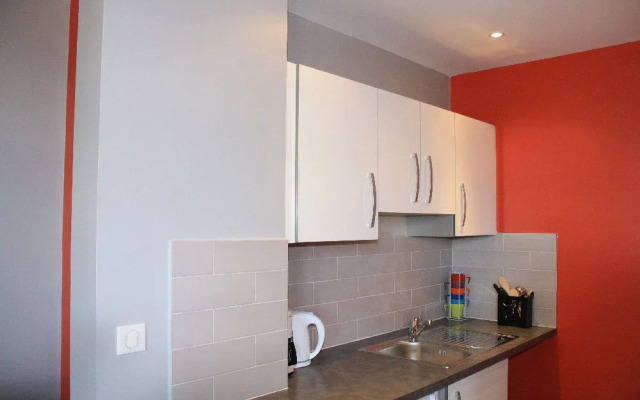 Les Balcons de la Cité - Le Saint Vincent