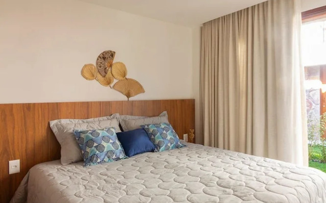 Refúgio Elegante e Confortável 25