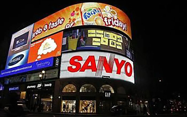 Piccadilly Circus by Capital