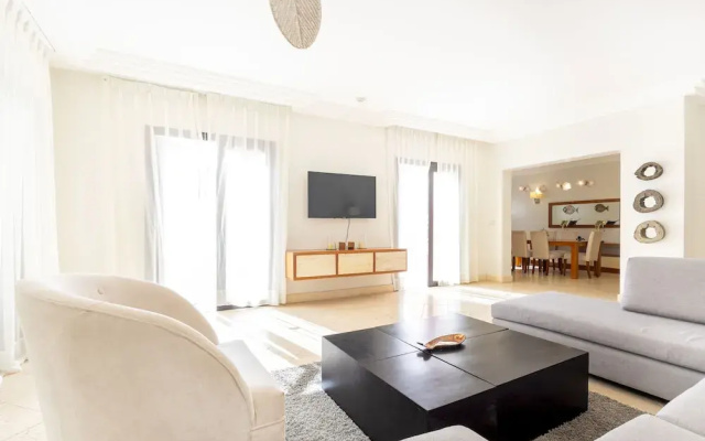 3-bedroom Cap Cana Gem Terrace Picuzzi Marina