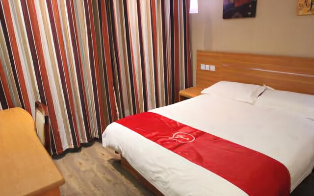 怡莱精品酒店(南昌大学店)