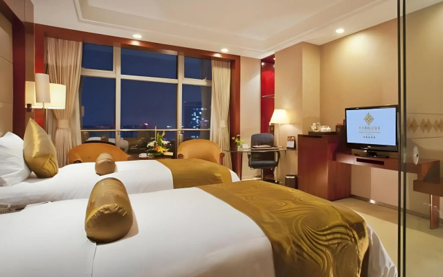 Hongrui Jinling Grand Hotel Hefei