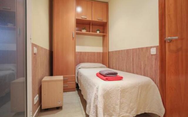 Aparteasy-Sant Antoni Family Apt