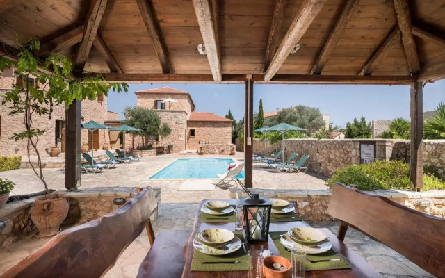 Xatheri Villas