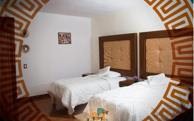 Hotel Boutique El Jaguar