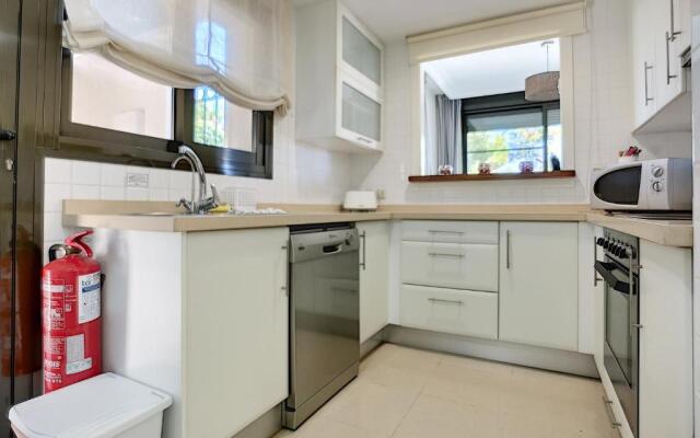 Roda Villa with Pool 0508