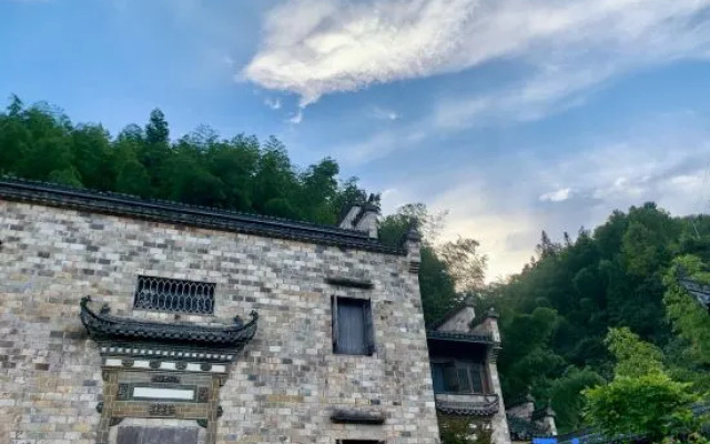 Huangshan Chenwai B&B