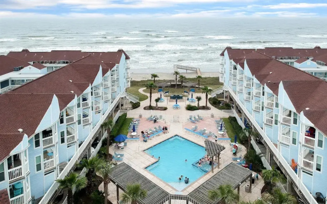 Seascape 2107 in Galveston