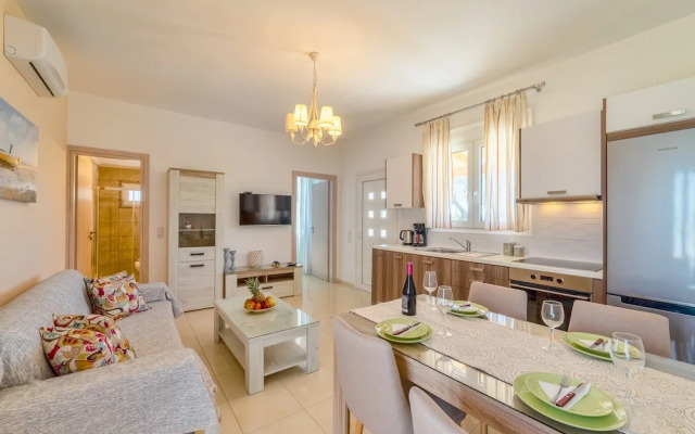 Great View Home in Triopetra