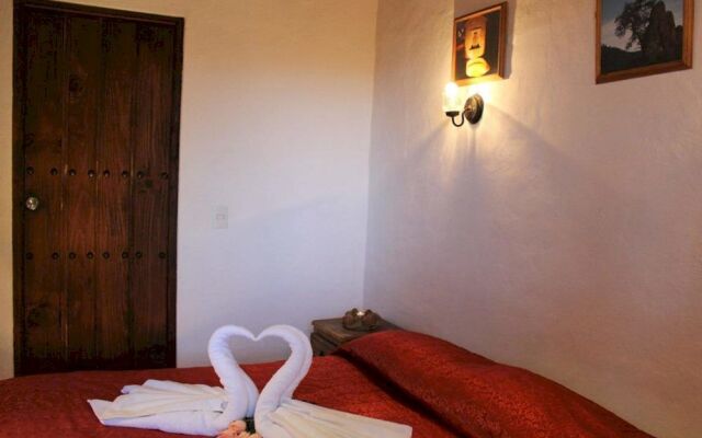 Hotel Bugam Villas Tapalpa