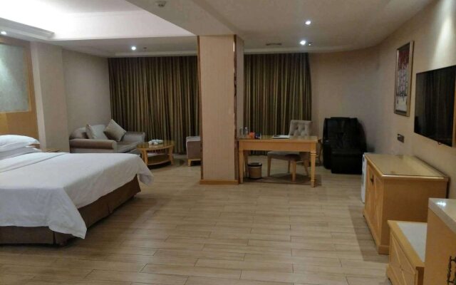 Vienna Hotel Shenzhen Fuyong Village