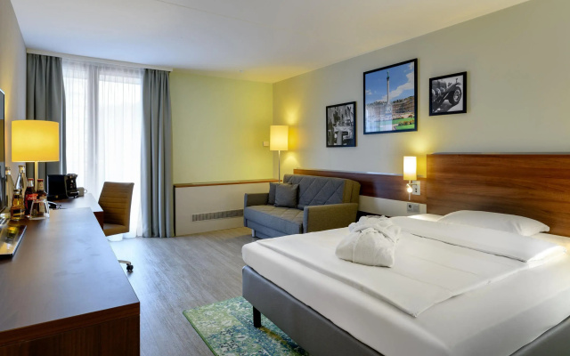 Mercure Hotel Stuttgart Sindelfingen an der Messe