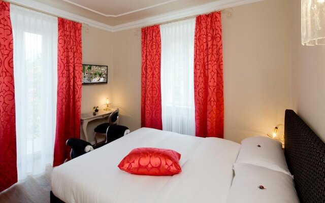 Boutique Hotel Villa Sarnia